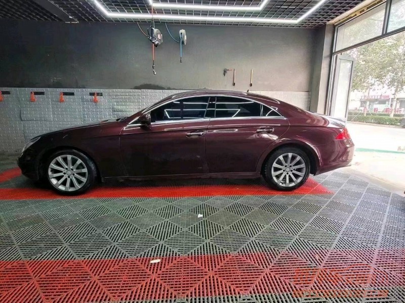 邯郸10年奔驰CLS6