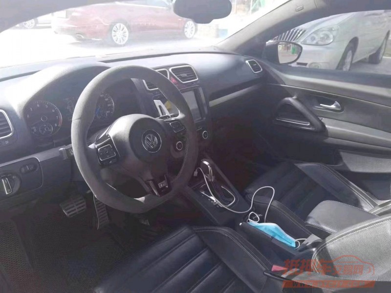 邯郸12年大众尚酷5