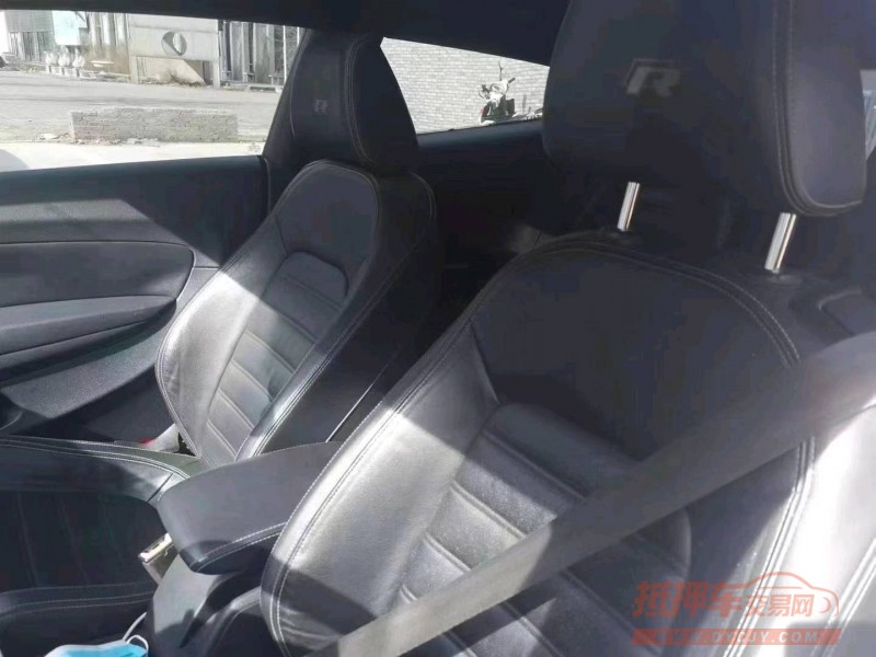 邯郸12年大众尚酷6