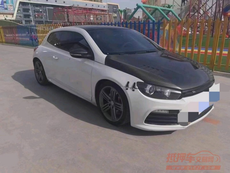 邯郸12年大众尚酷4