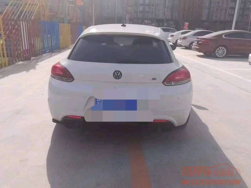 邯郸12年大众尚酷1