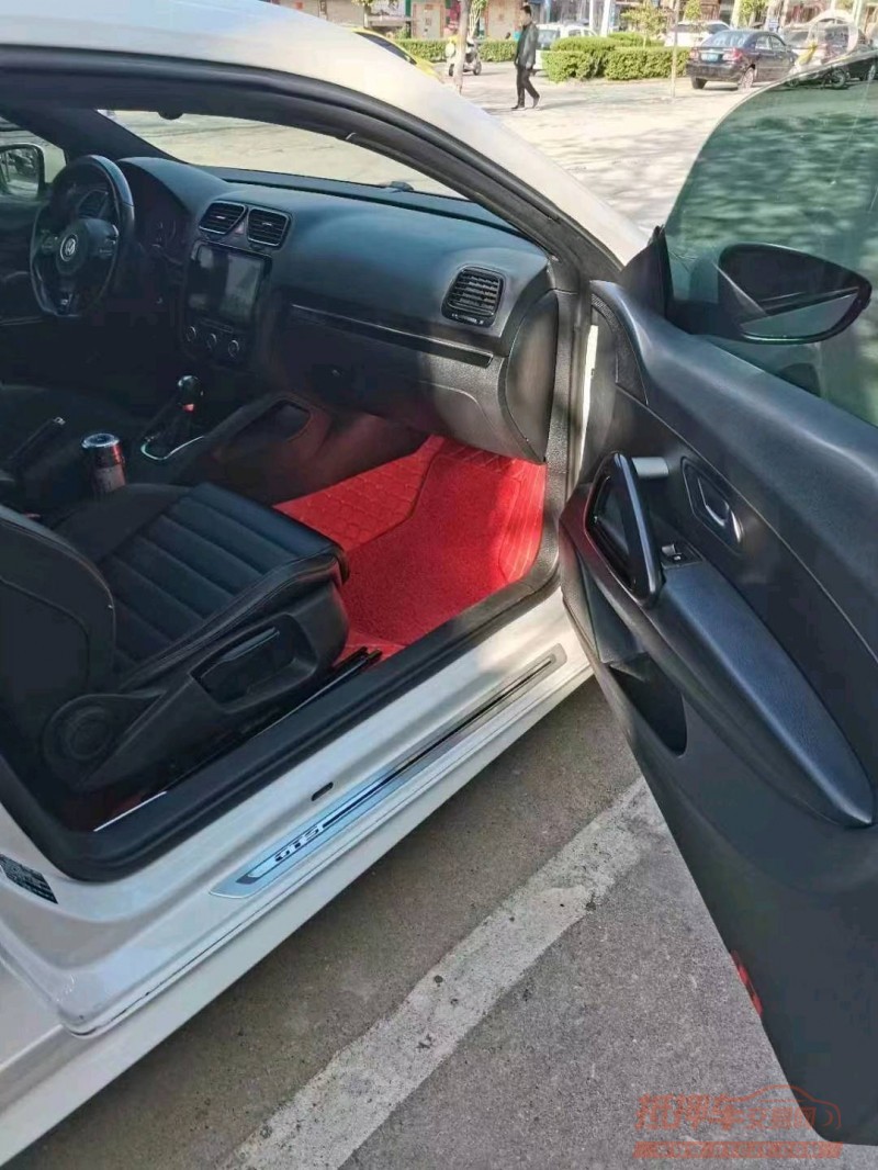 济南14年大众尚酷4