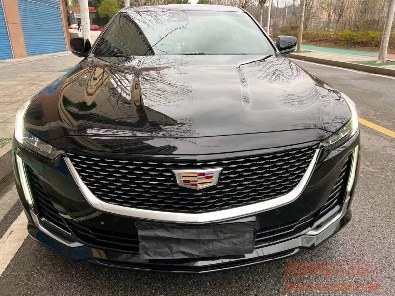 济南21年凯迪拉克CT51