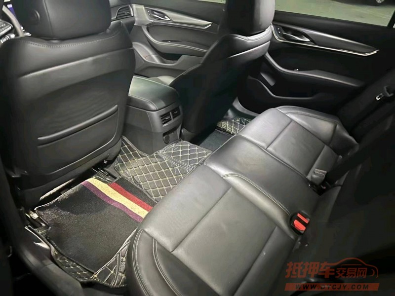 济南21年凯迪拉克CT53