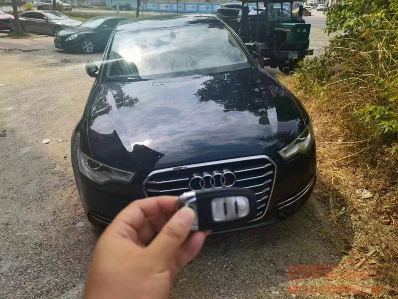 济南12年奥迪A6L1