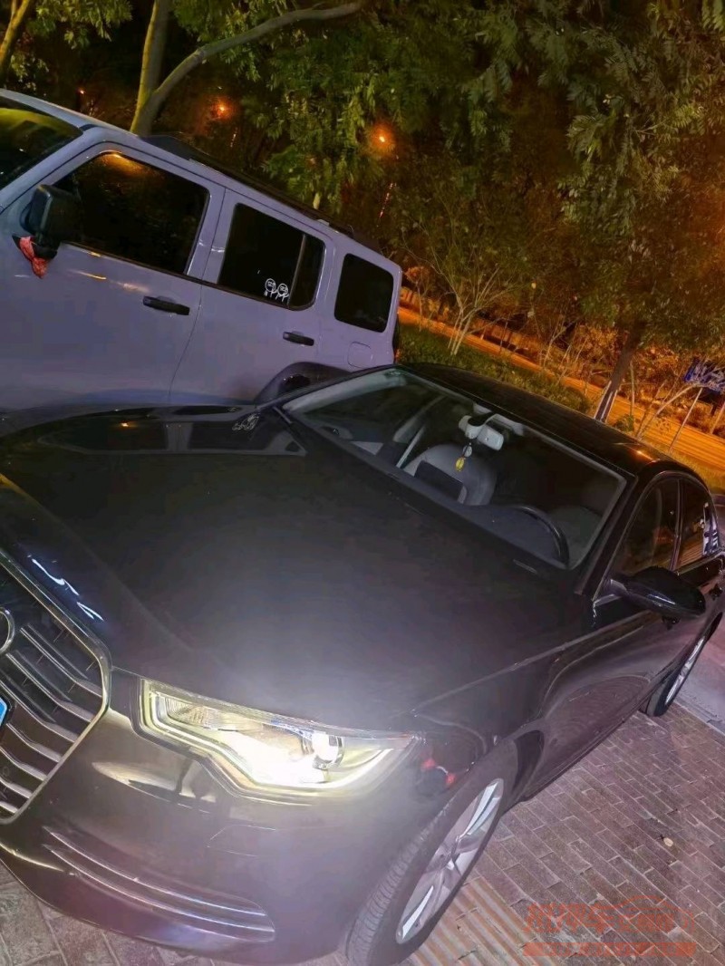 济南12年奥迪A6L2