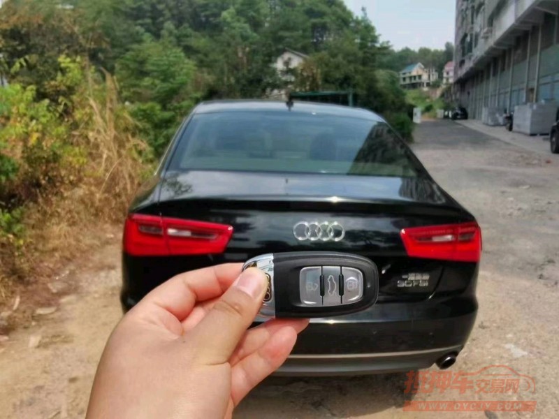 济南12年奥迪A6L5