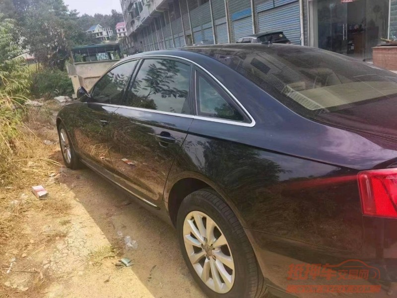 济南12年奥迪A6L4