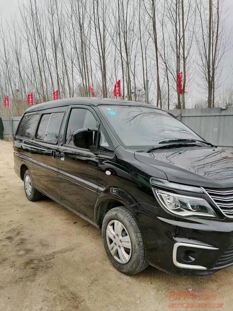 济南22年东风菱智1