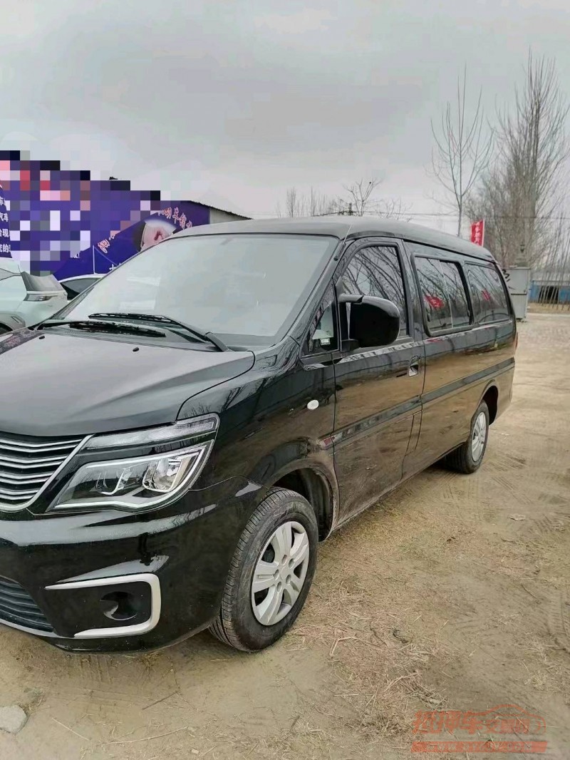 济南22年东风菱智2