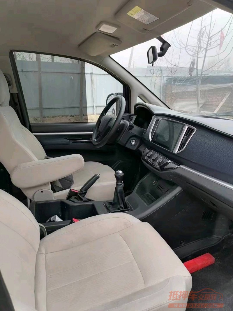 济南22年东风菱智5