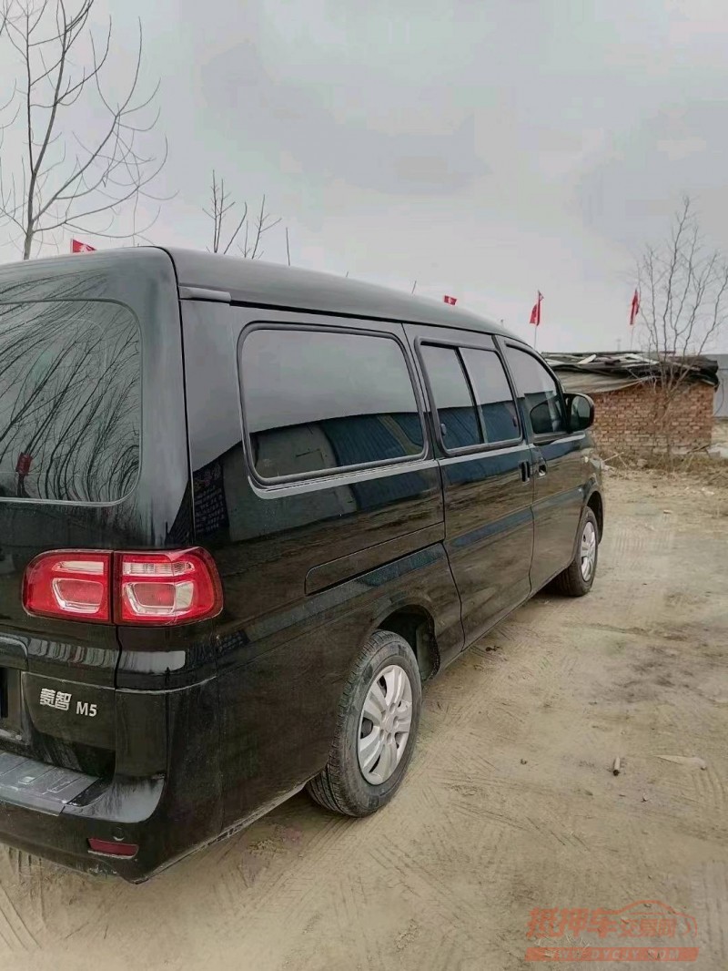 济南22年东风菱智6