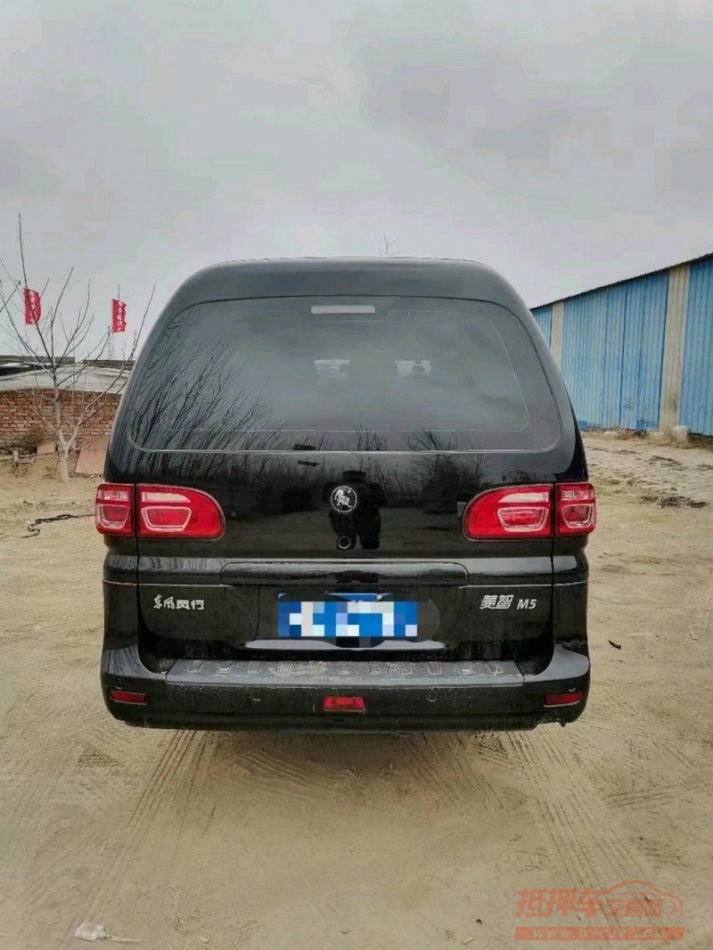 济南22年东风菱智8