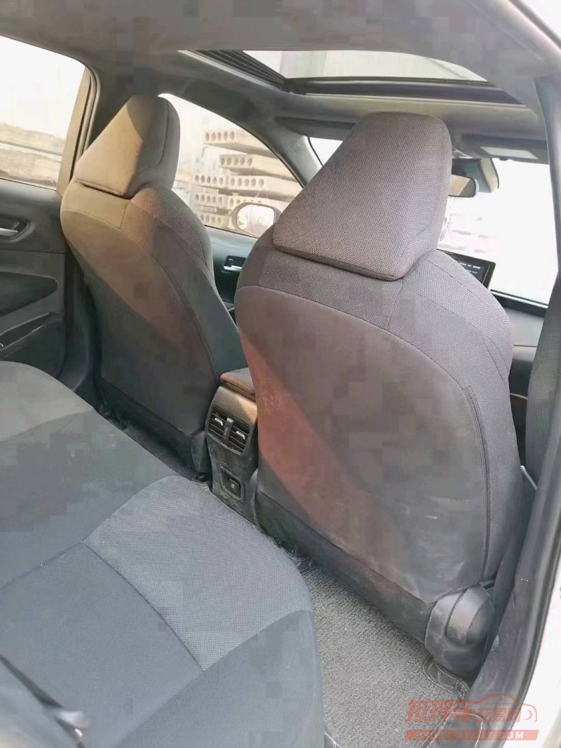 济南22年丰田雷凌5