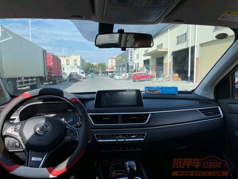珠海21年东风5804