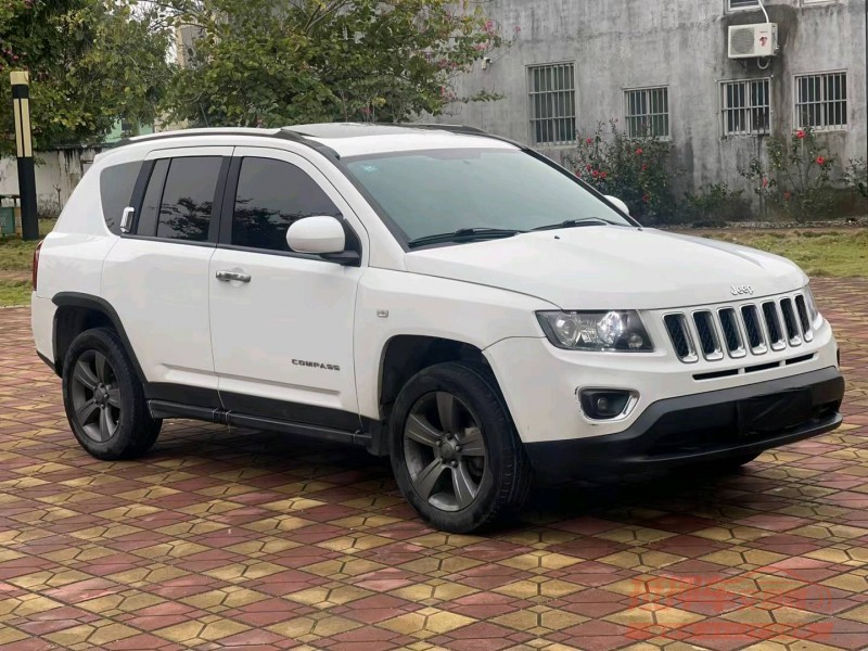 珠海15年Jeep指南者9