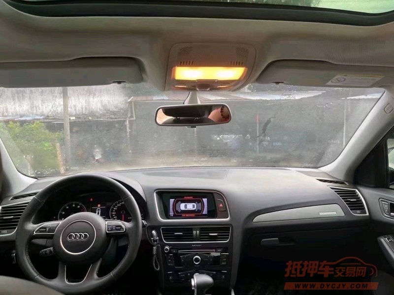 汕頭18年奧迪Q54
