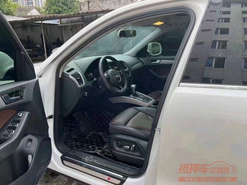 汕頭18年奧迪Q59