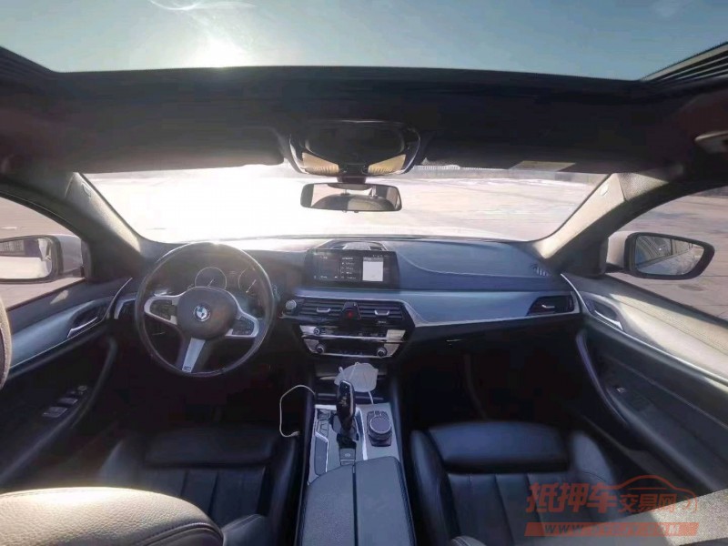 邯郸19年宝马5系2