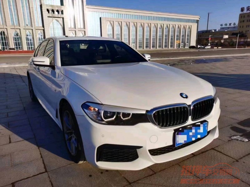 邯郸19年宝马5系5
