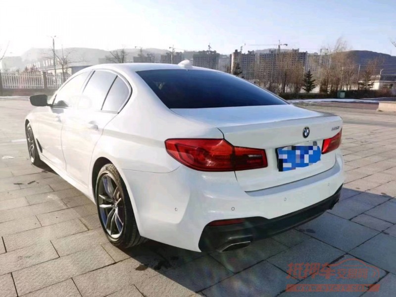 邯郸19年宝马5系7