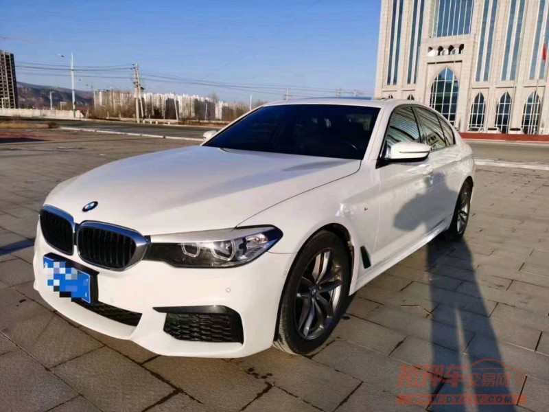 邯郸19年宝马5系6