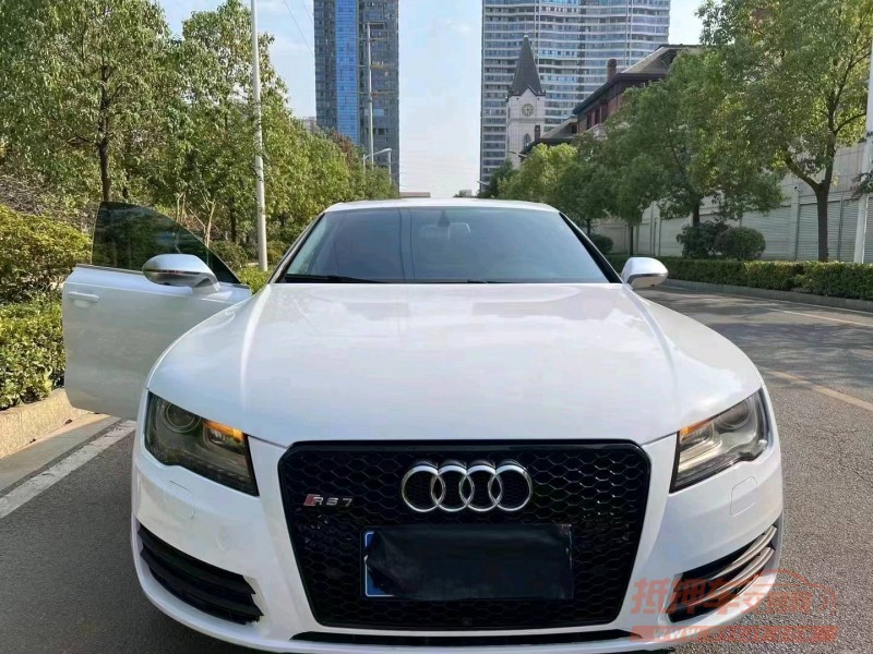 邯郸14年奥迪A7L1