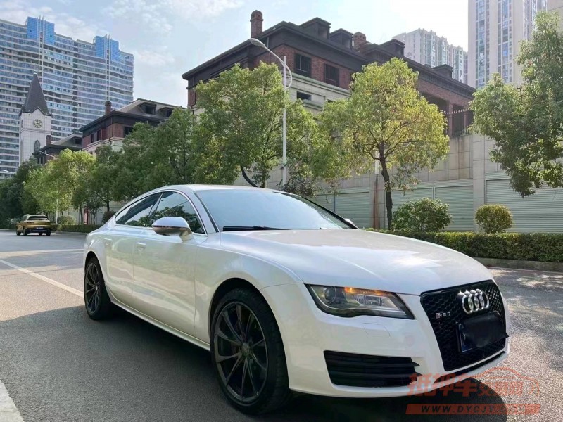 邯郸14年奥迪A7L2