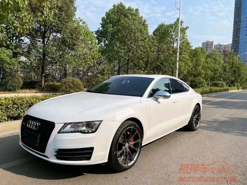 邯郸14年奥迪A7L3