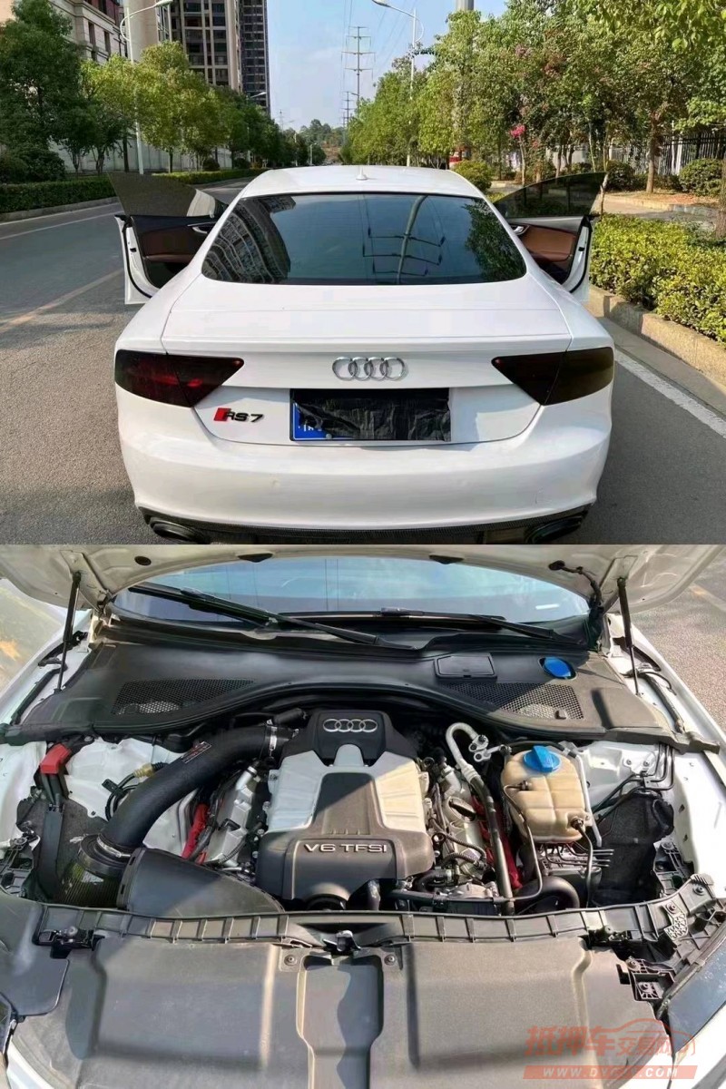 邯郸14年奥迪A7L5