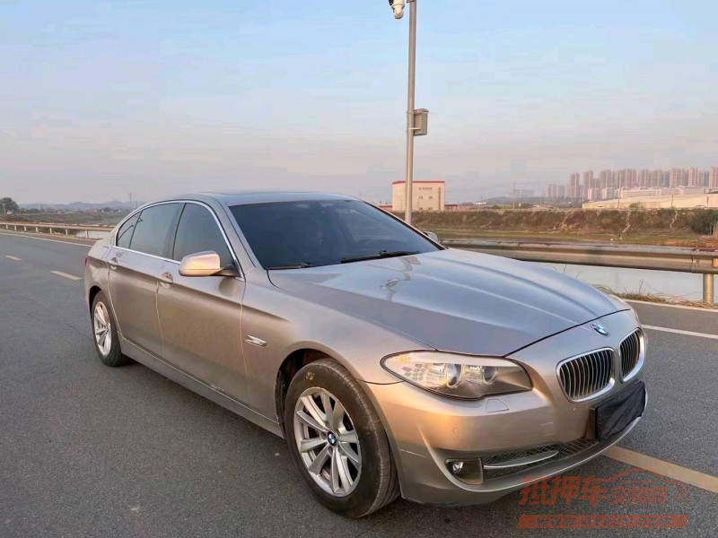 邯郸13年宝马5系5