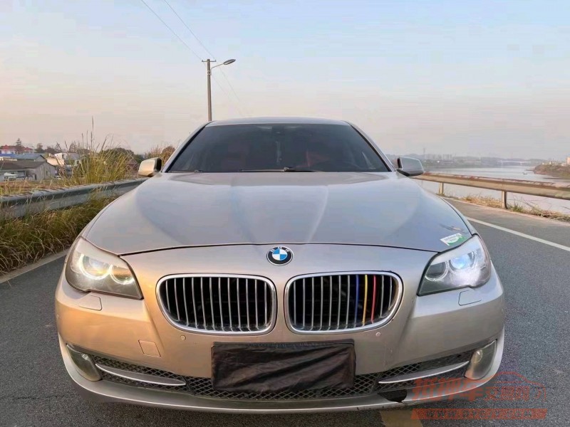 邯郸13年宝马5系6