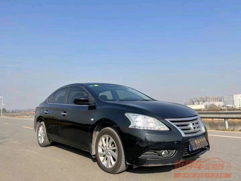 邯郸16年日产轩逸2