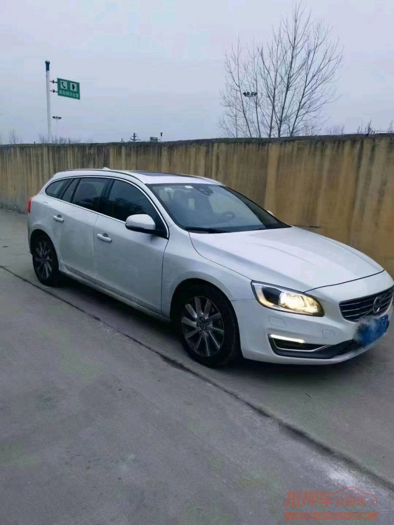 邯郸14年沃尔沃V602
