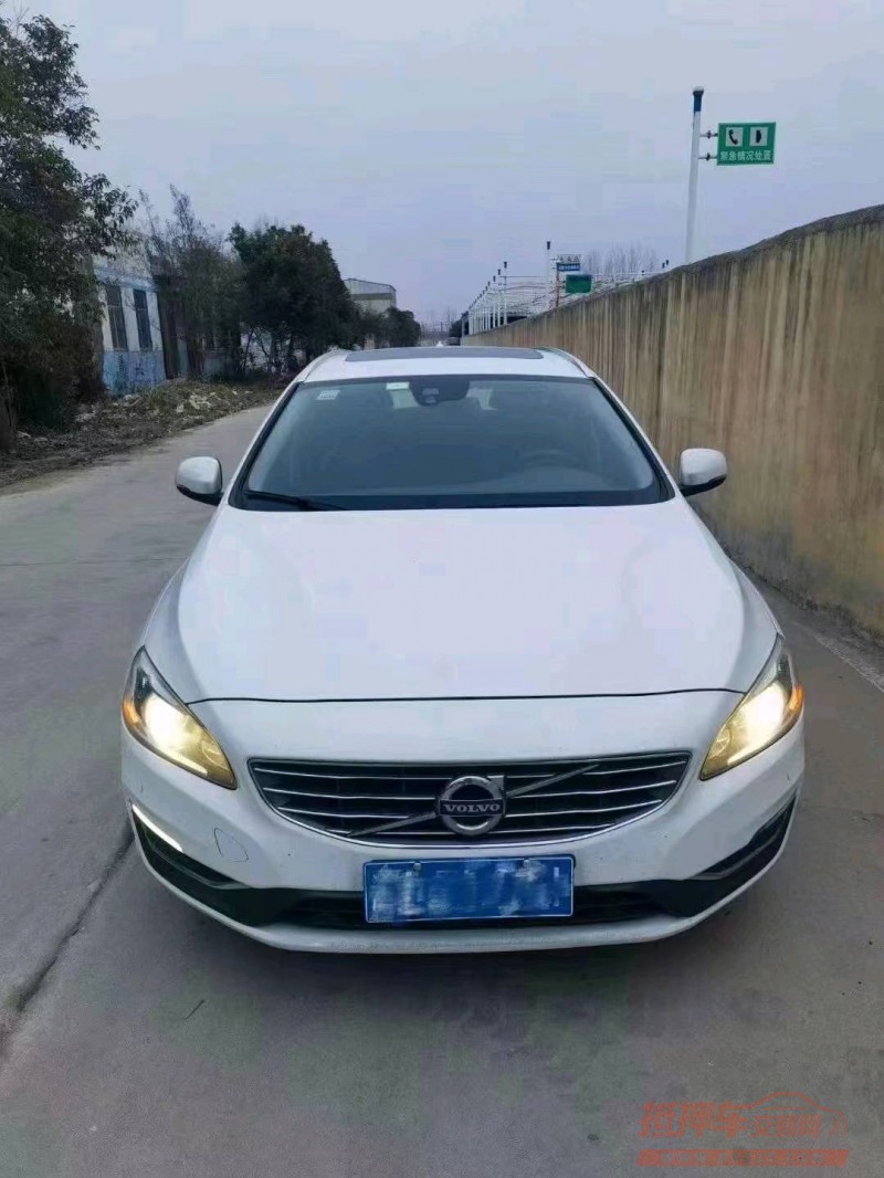 邯郸14年沃尔沃V601