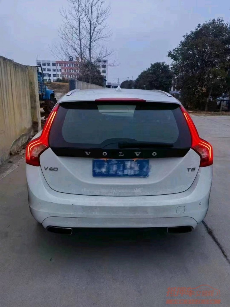 邯郸14年沃尔沃V603
