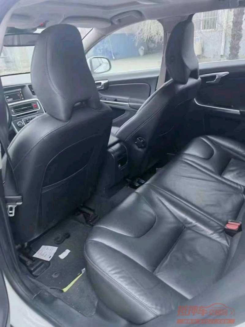 邯郸14年沃尔沃V604