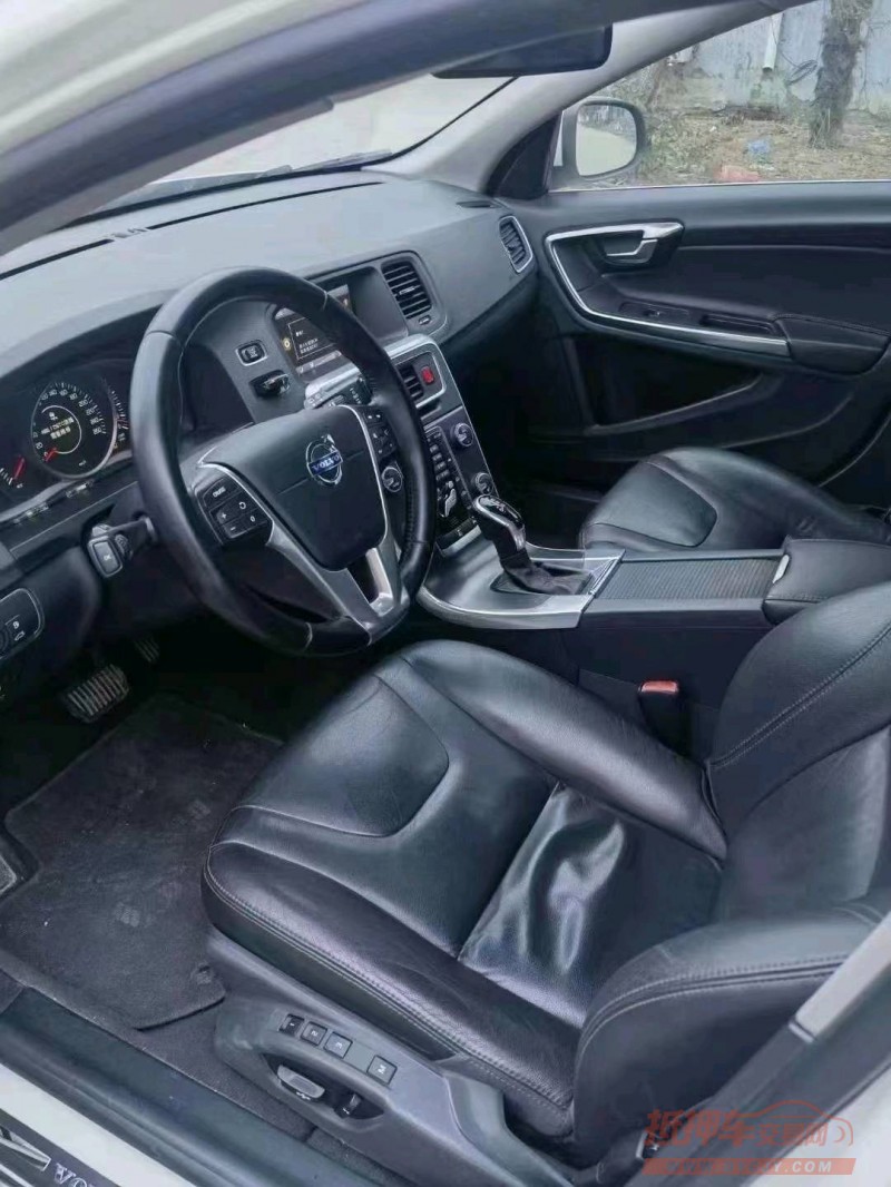 邯郸14年沃尔沃V606