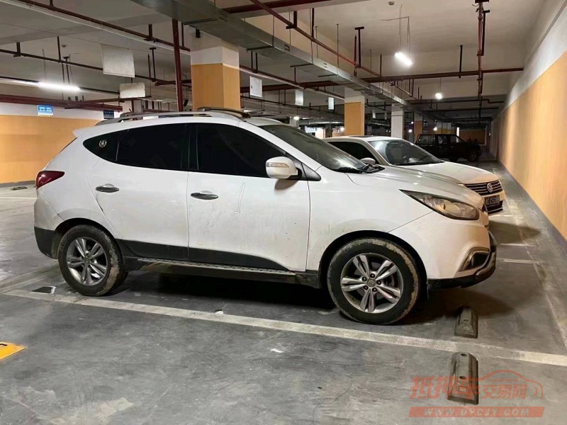 邯郸12年现代ix352