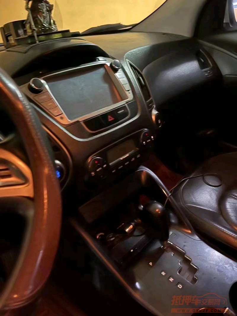 邯郸12年现代ix353