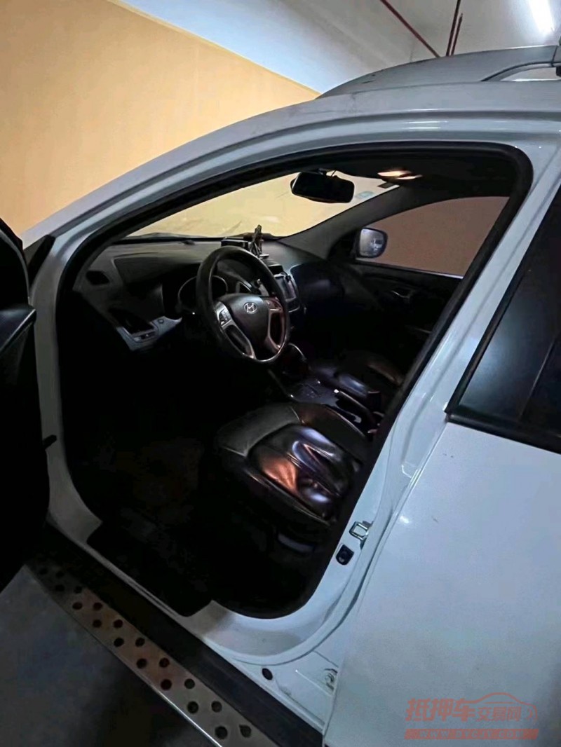 邯郸12年现代ix354