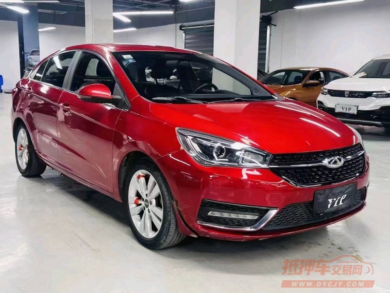 邯郸16年奇瑞艾瑞泽51