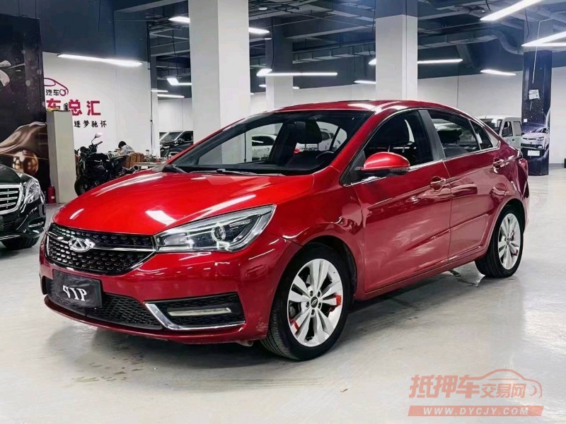 邯郸16年奇瑞艾瑞泽52
