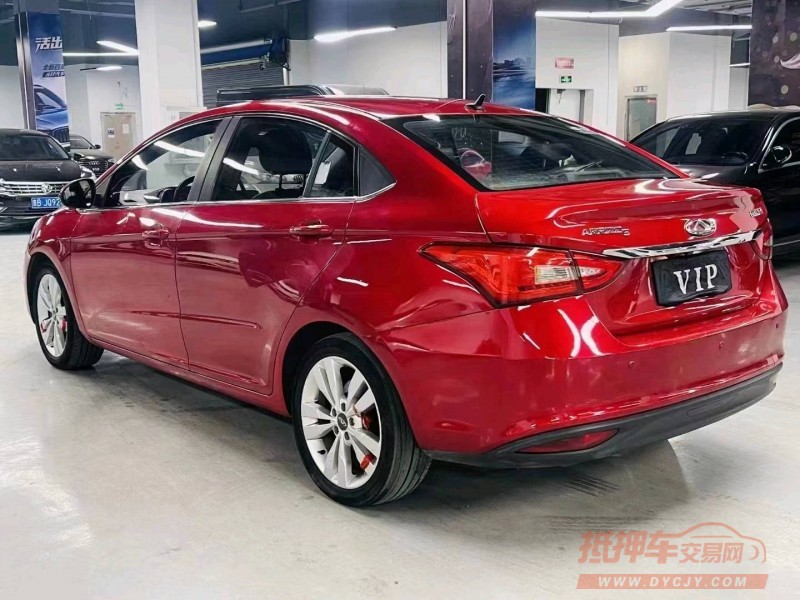 邯郸16年奇瑞艾瑞泽53