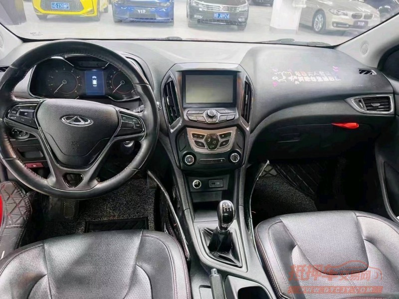 邯郸16年奇瑞艾瑞泽56