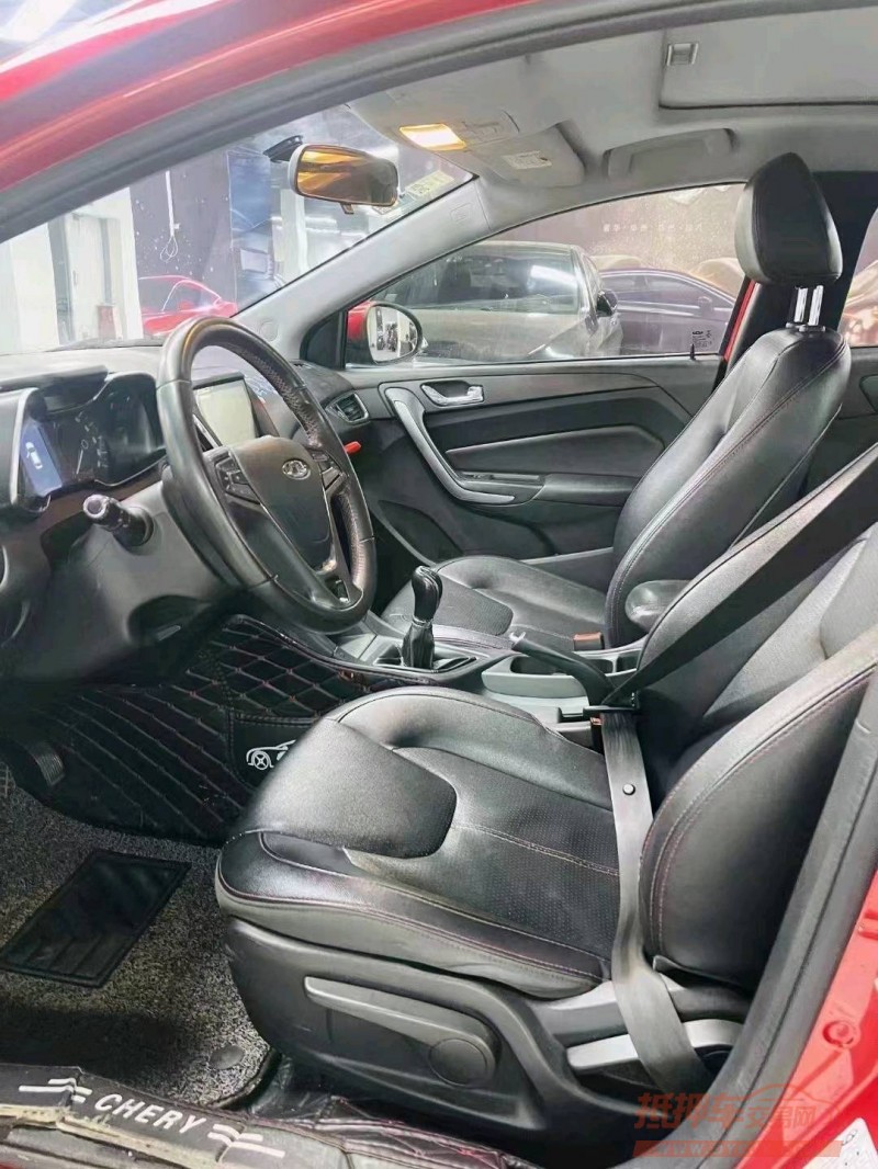 邯郸16年奇瑞艾瑞泽58