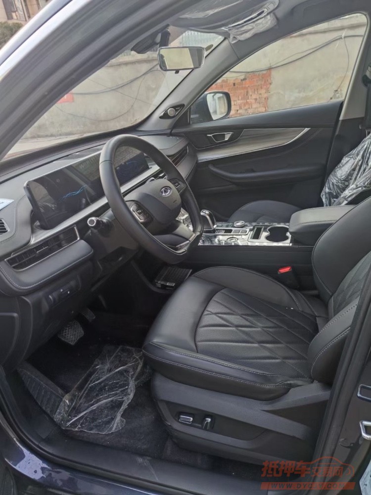 北京22年奇瑞瑞虎83