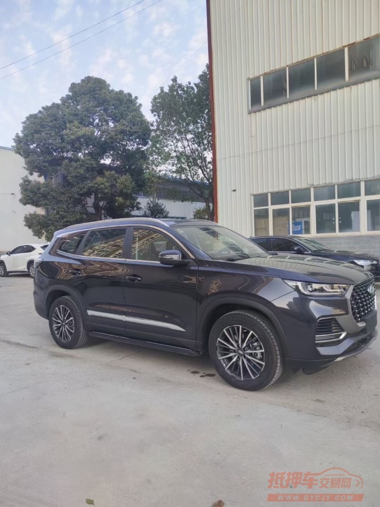 北京22年奇瑞瑞虎84