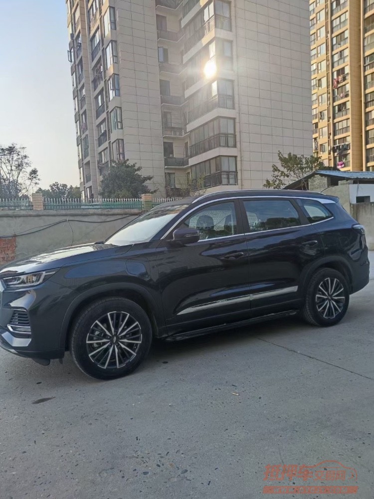 北京22年奇瑞瑞虎85