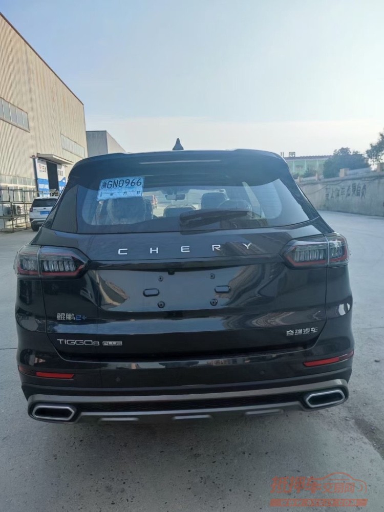 北京22年奇瑞瑞虎86